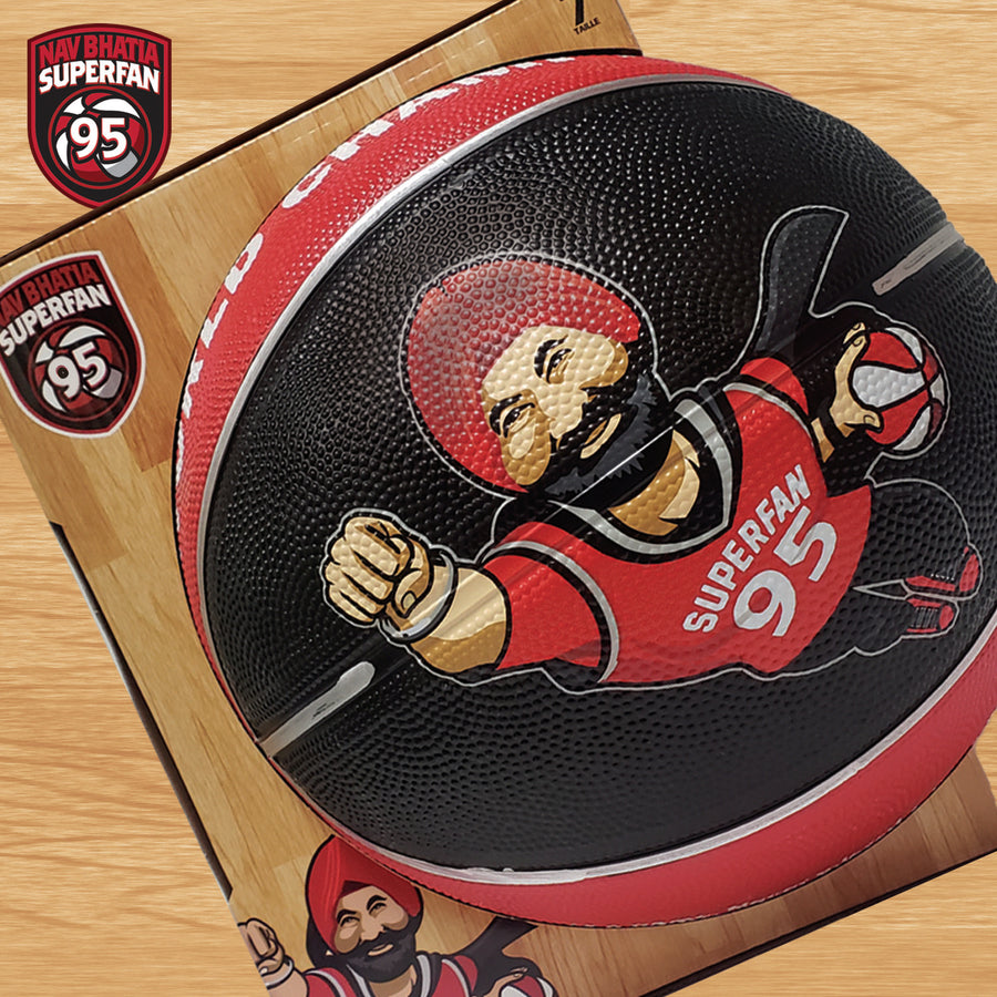 Superfan Championship Basketball