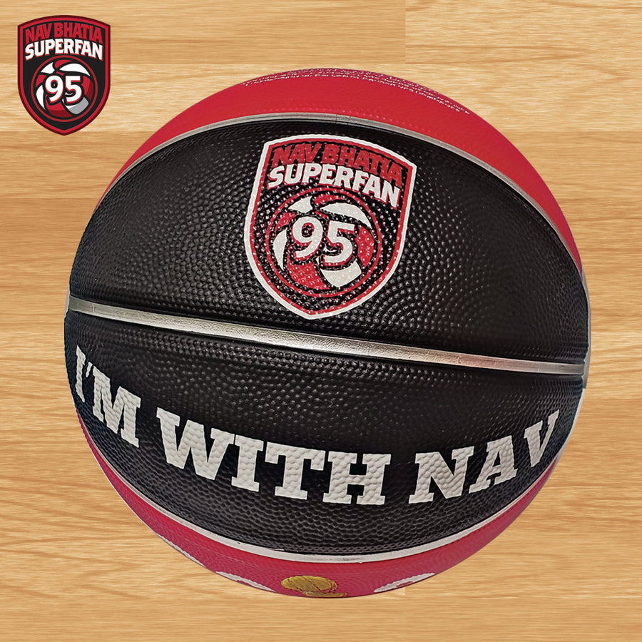 Superfan Nav Bhatia unites basketball fans — even the Toronto Raptors'  opponents